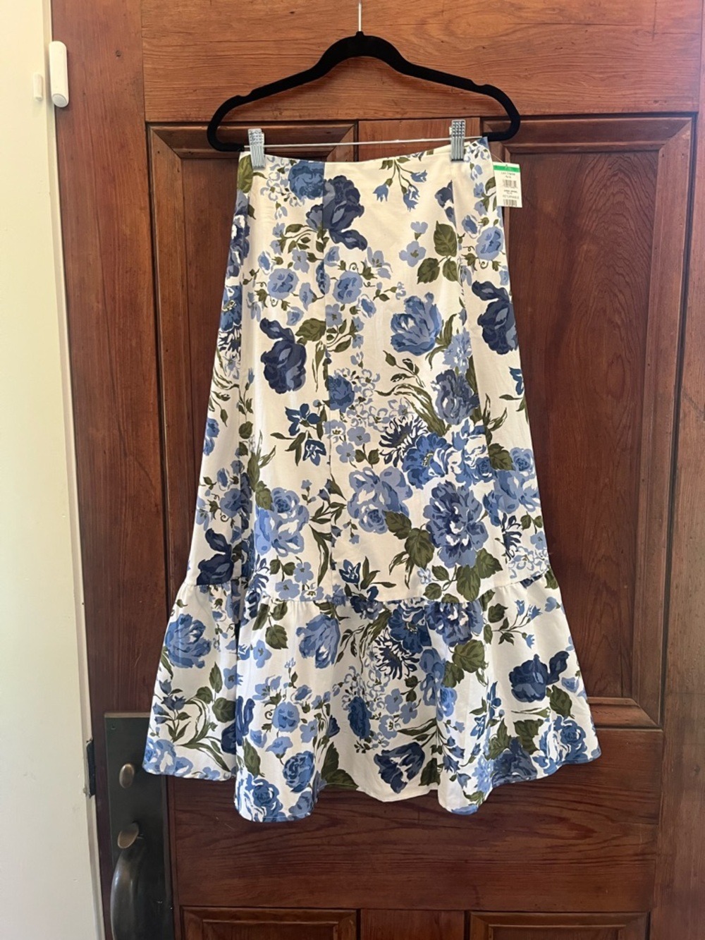 Reformation Bea Lucca Skirt Size 4 - Picture 2 of 10